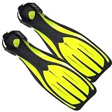 Typhoon Pro II Exceed Scuba Diving Fin (Open Heel)