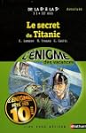 Le secret du Titanic : De la 6e � la 5e