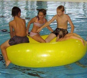 Mega-Badering by Bodypump