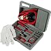 Tank Technology 75-13503 Roadside Emergency Tool and Auto Kit - 30 Piece