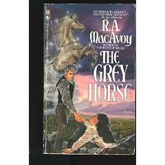 GREY HORSE