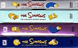 The Simpsons Seasons 1-4 : First Four Seasons