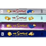 The Simpsons Seasons 1-4 : First Four Seasons