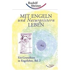 Mit Engeln und Naturgeistern leben: Ein Grundkurs in Engellehre