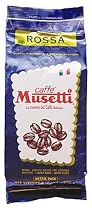 Musetti(ムセッティー) ロッサ コーヒー豆 250g袋