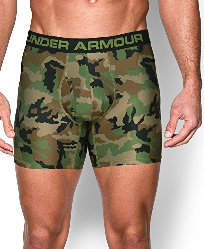 Under Armour Men's UA Original Series Boxerjock - Special Edition XX-Large DEER HIDE