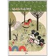 �f�B�Y�j�[&nbsp;(DISNEY)�~�b�L�[&�~�j�[�~�J�g�E�V���W�iShinzi&nbsp;Katoh�j�R���{�@2012�N�X�P�W���[����(�蒠)�iB6�j&nbsp;park�@EU559A