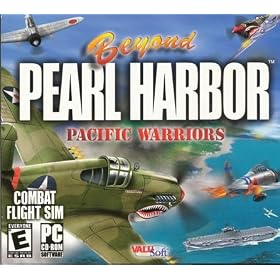 Beyond Pearl Harbor: Pacific Warriors (Jewel Case)