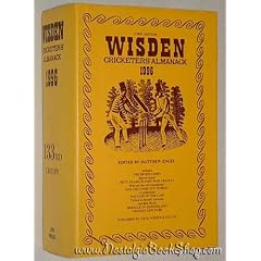Wisden Cricketers' Almanack 1996