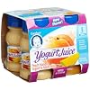Gerber Juice Yogurt Blends Assorted