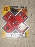 X Games Etnies Fingerboard and Mini Skate Shoes