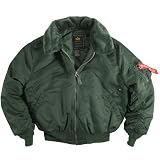 Alpha Industries B-15 Flight Jacket