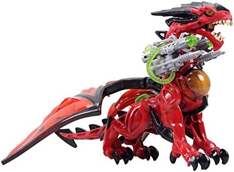 Fashion Toy Intelligence Toys Cartoon Model Toys 001 Red