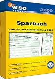 WISO Sparbuch 2009 (Klappbox)