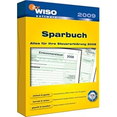 WISO Sparbuch 2009 (Klappbox)