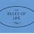 Rules of Life (Red Audio)
