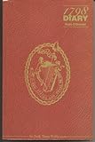 1798 diary