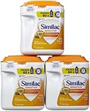 Similac Sensitive Baby Formula - Powder - 34 oz - 3 pk