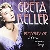 Remember Me & Other Intimate Songs