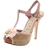 Not Rated Womens Charmed Life Sandal