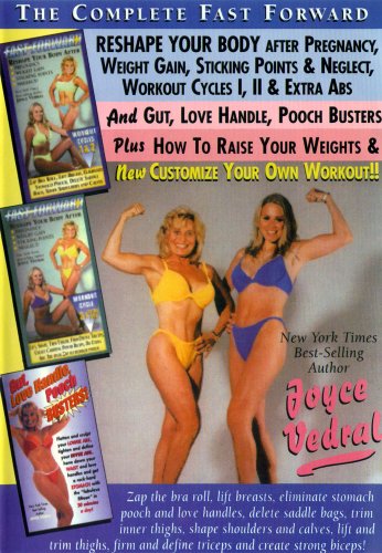 Joyce Vedral: The Complete Fast Forward