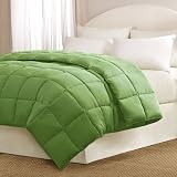 Main Street Brighton Comforter - Green Stalk - Twin  for Sale