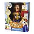 Woody, 49 S�tze deutsch sprechend, Filmgetreue Nachbildung! Giochi Preziosi
