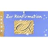 Zur Konfirmation - Geschenkverpackung f�r ein Geldgeschenk