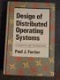 Design of Distributed Operating Systems