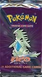 Pokemon Neo 4 Destiny American Trading Card Game Booster Pack Pokemon Neo 4 Destiny American Trading Card Game Booster Pack
