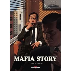 Mafia Story, Tome 7 : Don Vito : 1�re partie