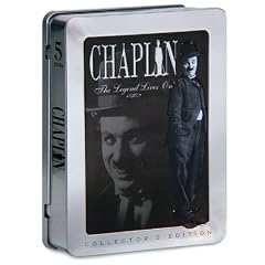 Chaplin: The Legend Lives On by 
