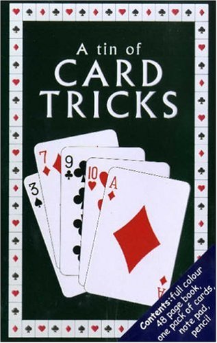 Card Tricks (Small Tins)