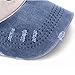 Binmer(TM)Men Women Baseball Cap Anchor Sun Outdoor Sport Snapback Hat (Blue)