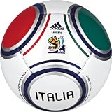 adidas World Cup 2010 Capitano Italy Soccer Ball