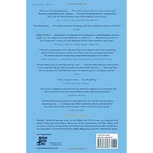 Little Girl Blue: The Life of Karen Carpenter