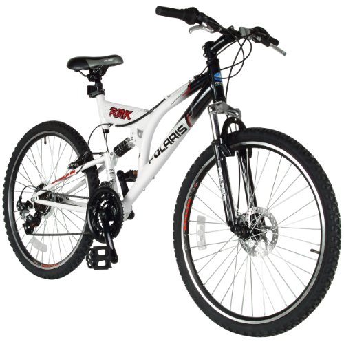Polaris RMK Adult Dual Suspension Bike