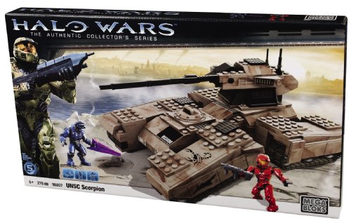Halo Wars UNSC Scorpion