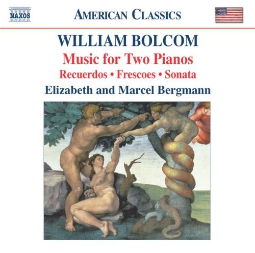 William Bolcom: Music for Two Pianos
