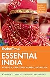 Fodor's essential India