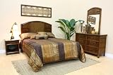 Polynesian Bedroom Set Twin