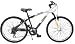 Reebok Boys Fantom Bike - White/Black, 24-Inch