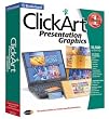 ClickArt Presentation Graphics