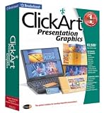 ClickArt Presentation Graphics