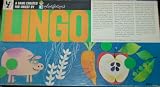 LINGO by COLORFORMS for UNICEF A CLASSIC BOARD GAME