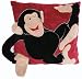 Vibrating Monkey Pillow