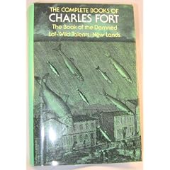 The Complete Books of Charles Fort