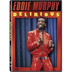 Eddie Murphy - Delirious [DVD] [1983]