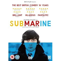 Submarine [DVD] (15)