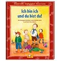 Ich bin ich und du bist du!: Vorlesegeschichten vom Anders-Sein und Sich-Verstehen